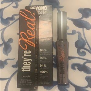 Benefit They’re Real Mascara (2 Brand New)